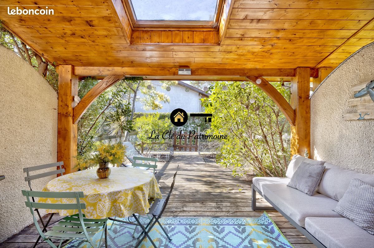 Maison à louer, 45m², Vendays-Montalivet