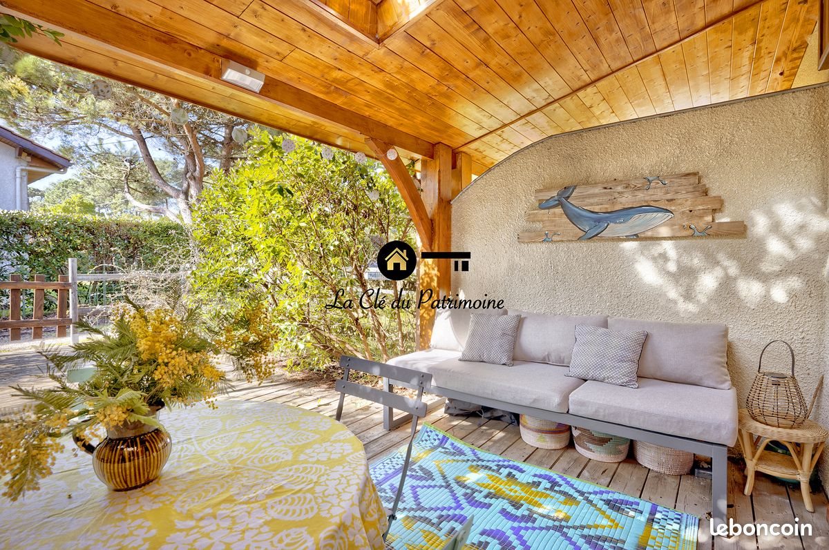Maison à louer, 45m², Vendays-Montalivet