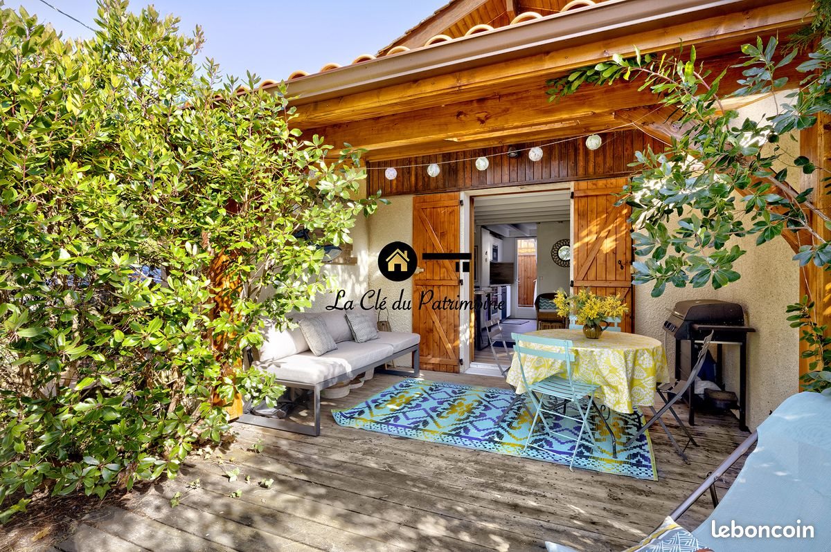 Maison à louer, 45m², Vendays-Montalivet