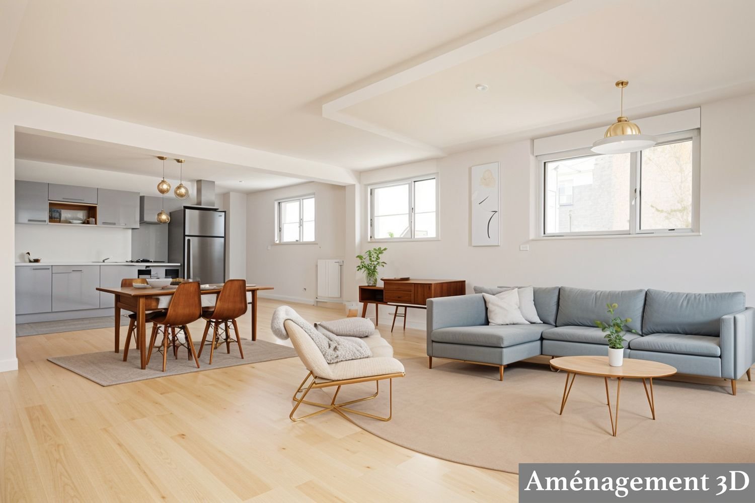 Appartement à vendre, 84m², Bordeaux