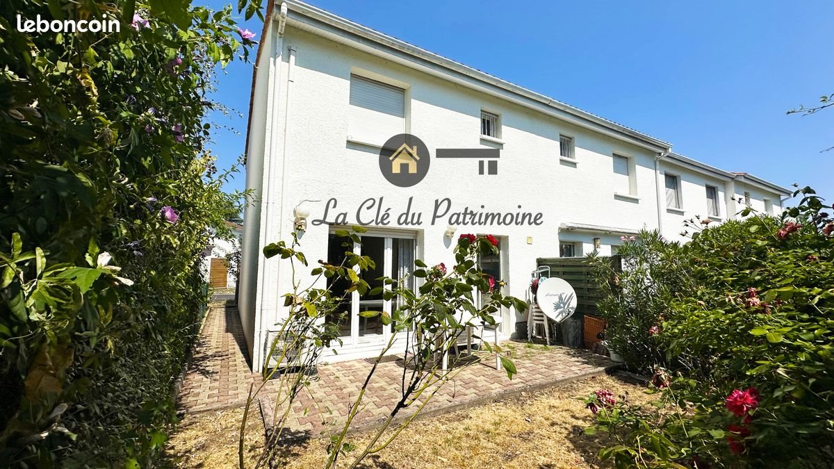 Maison à vendre, 74m², Bordeaux