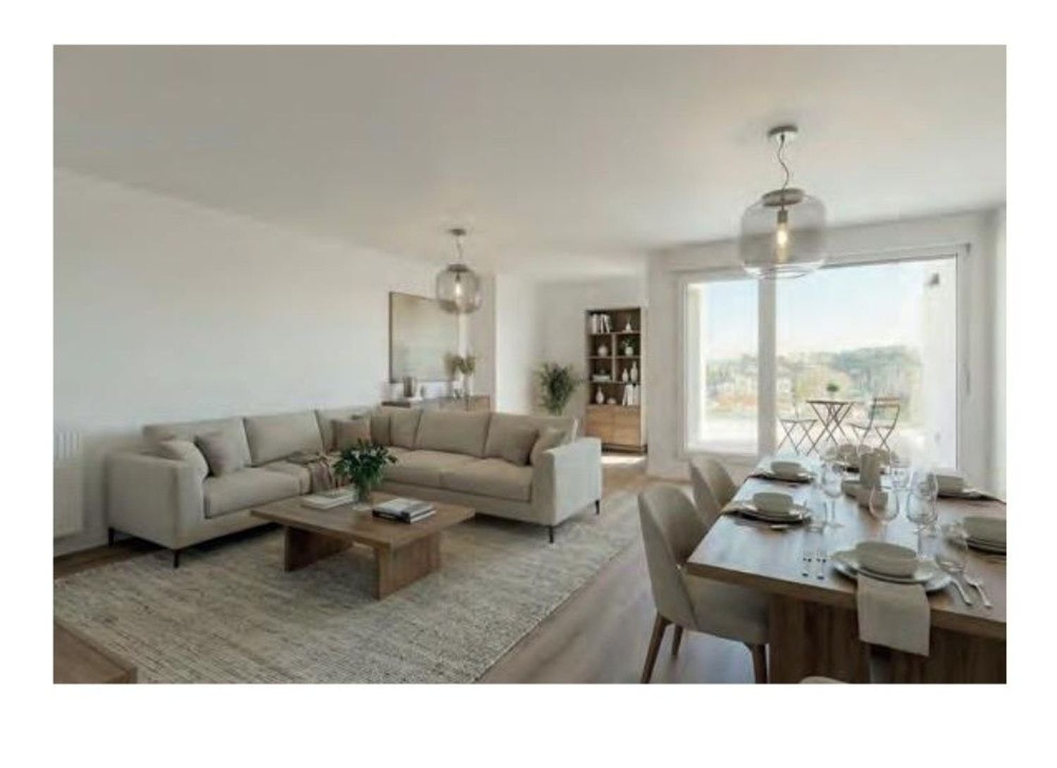 Appartement à vendre, 109m², Mérignac
