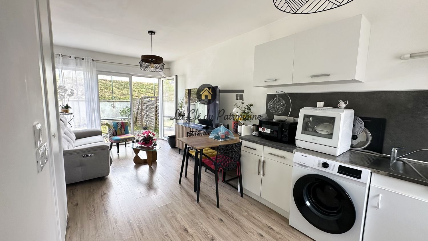 Appartement à vendre, 40m², Eysines