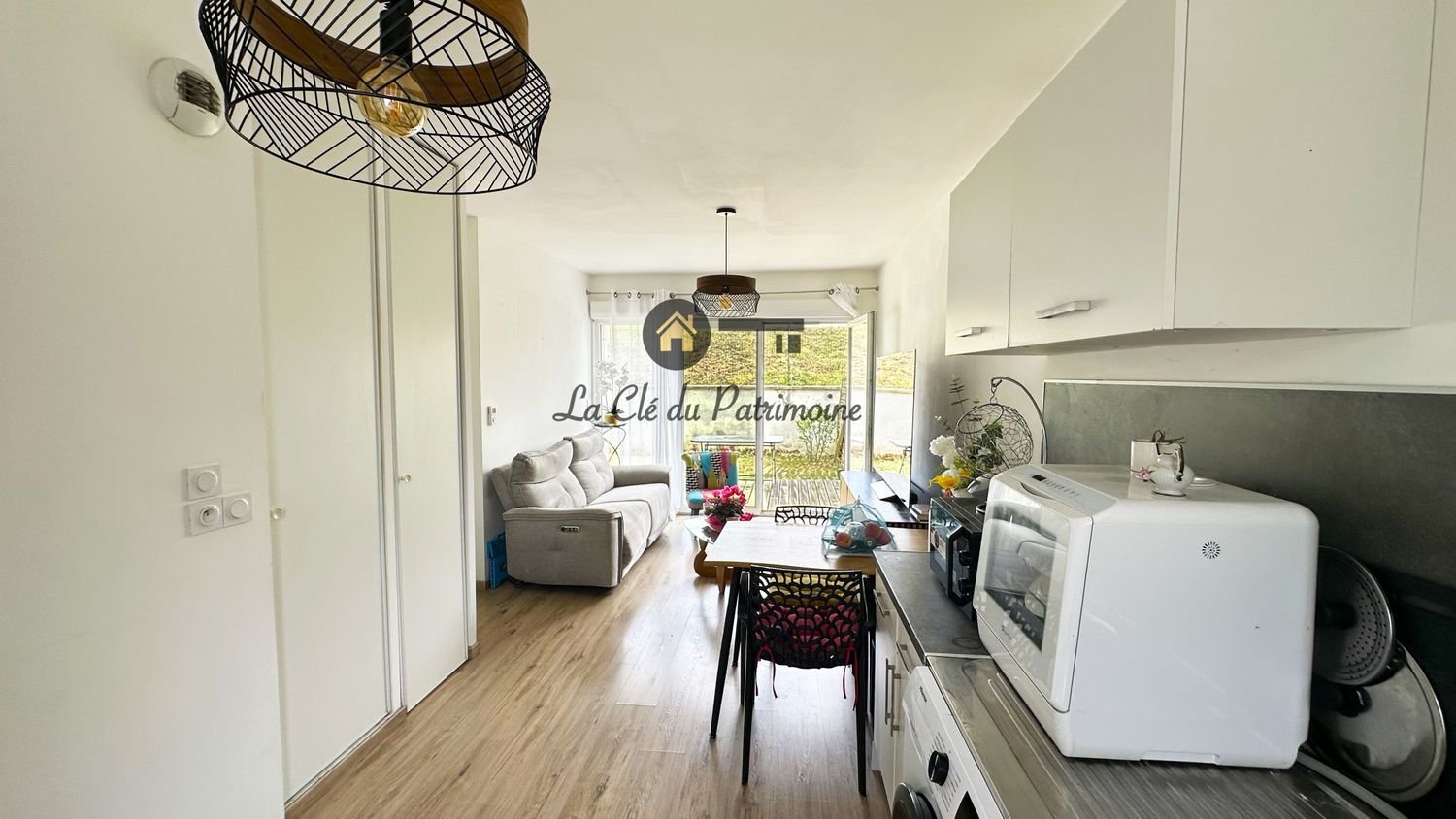 Appartement à vendre, 40m², Eysines