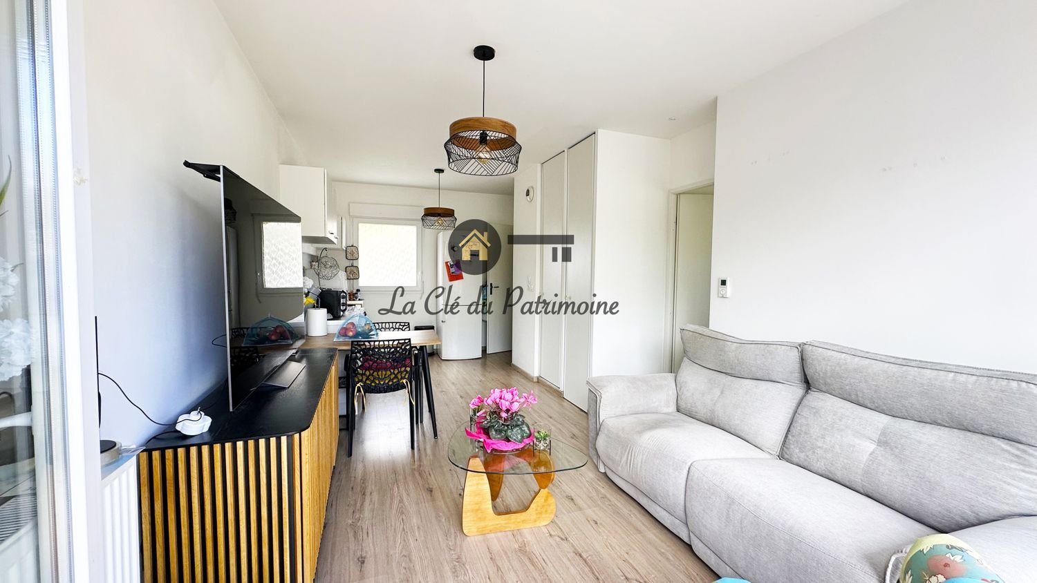 Appartement à vendre, 40m², Eysines