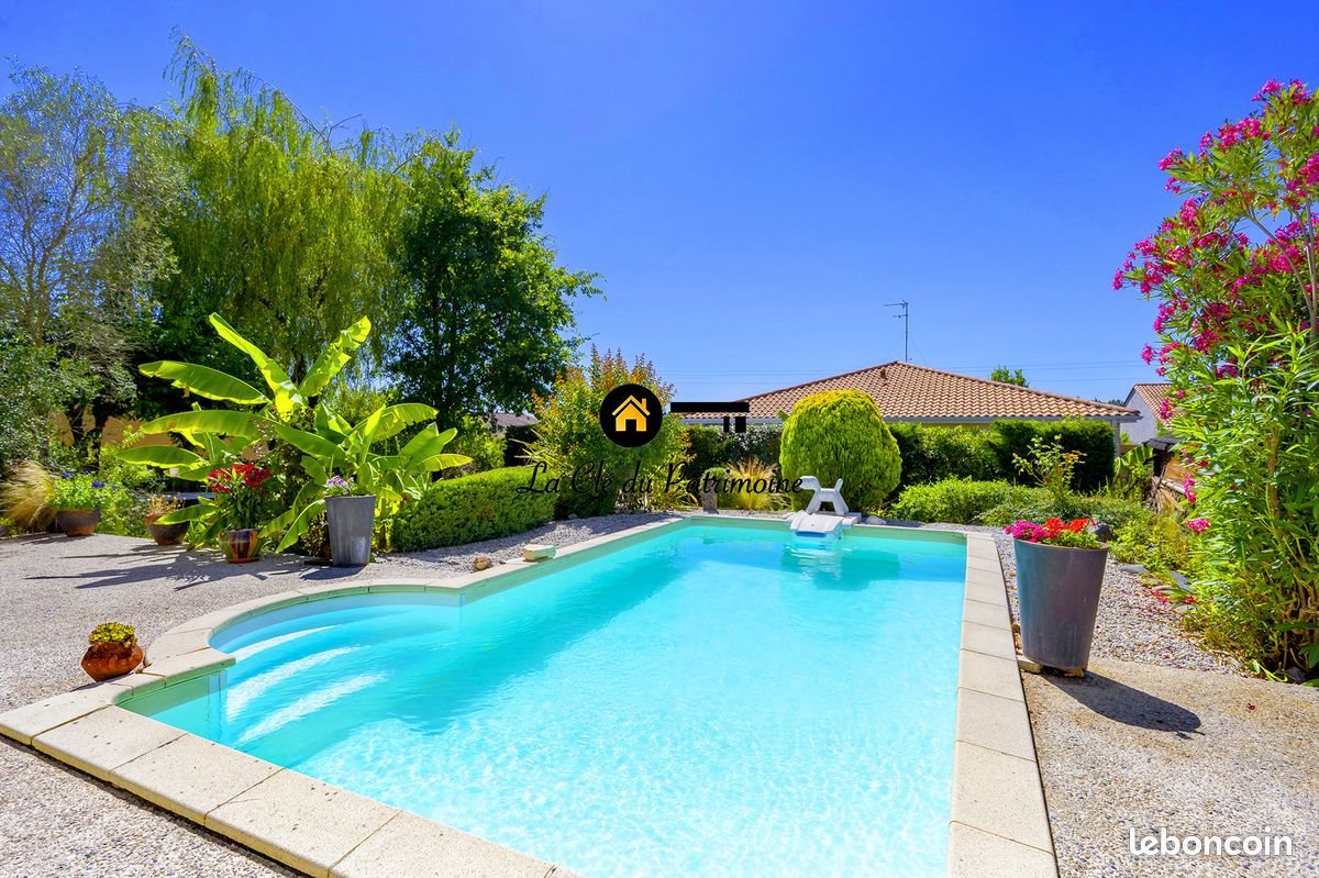Maison à vendre, 118m², Saint-André-de-Cubzac
