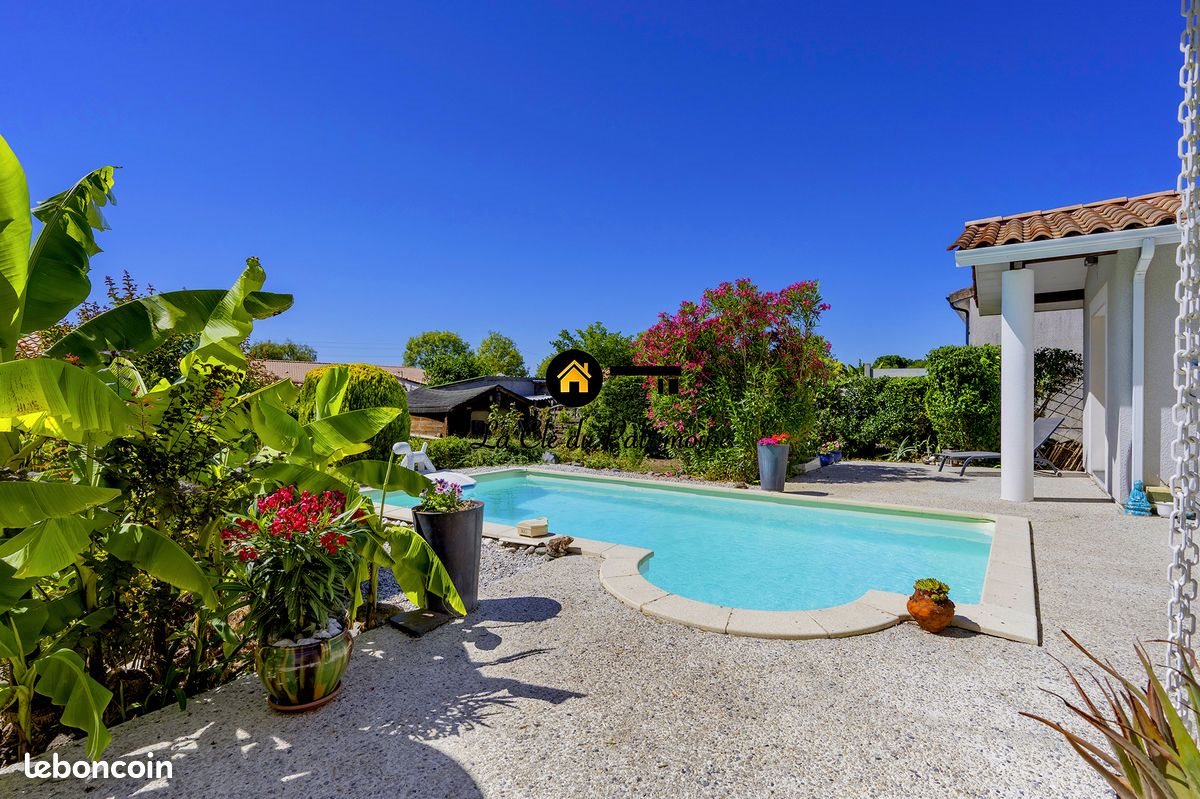 Maison à vendre, 118m², Saint-André-de-Cubzac