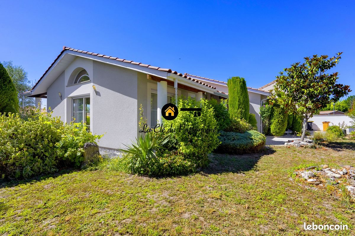 Maison à vendre, 118m², Saint-André-de-Cubzac