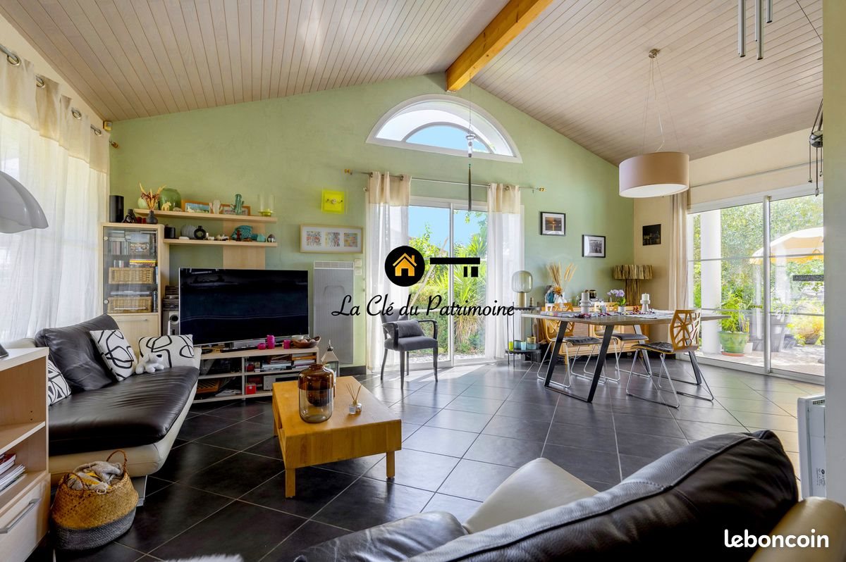 Maison à vendre, 118m², Saint-André-de-Cubzac