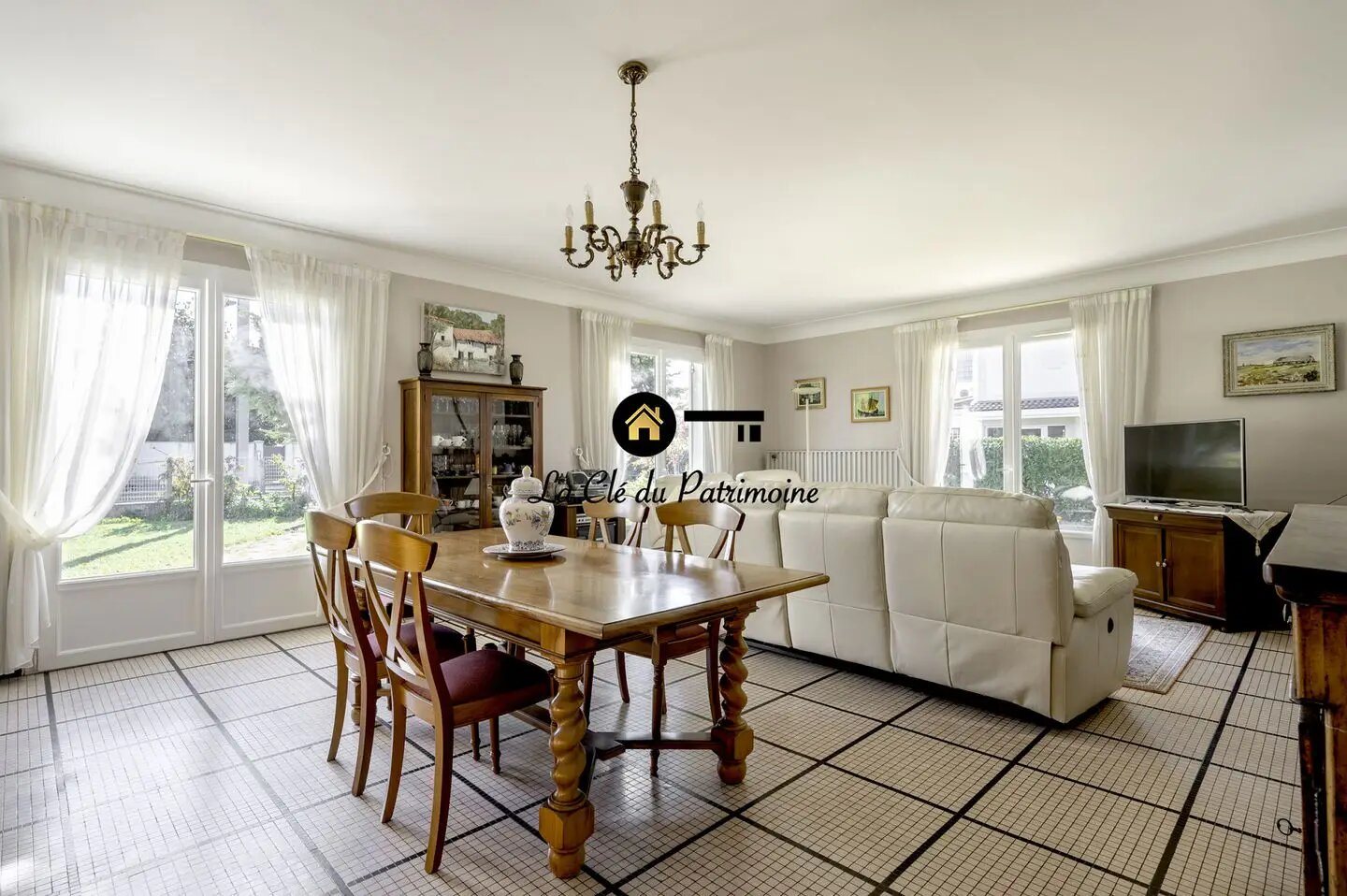 Maison à vendre, 126m², Eysines