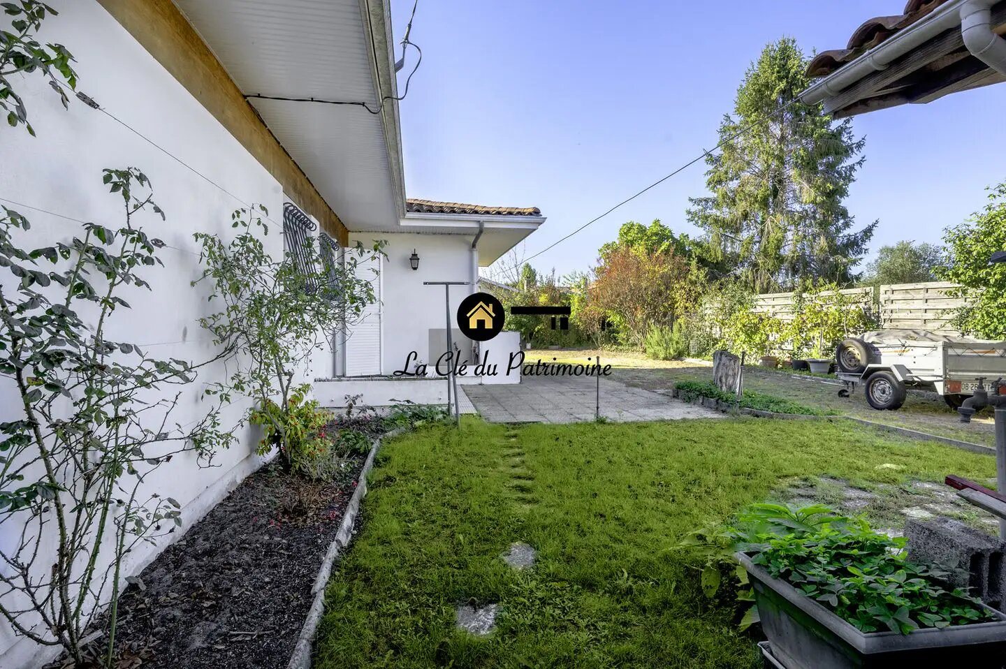 Maison à vendre, 126m², Eysines
