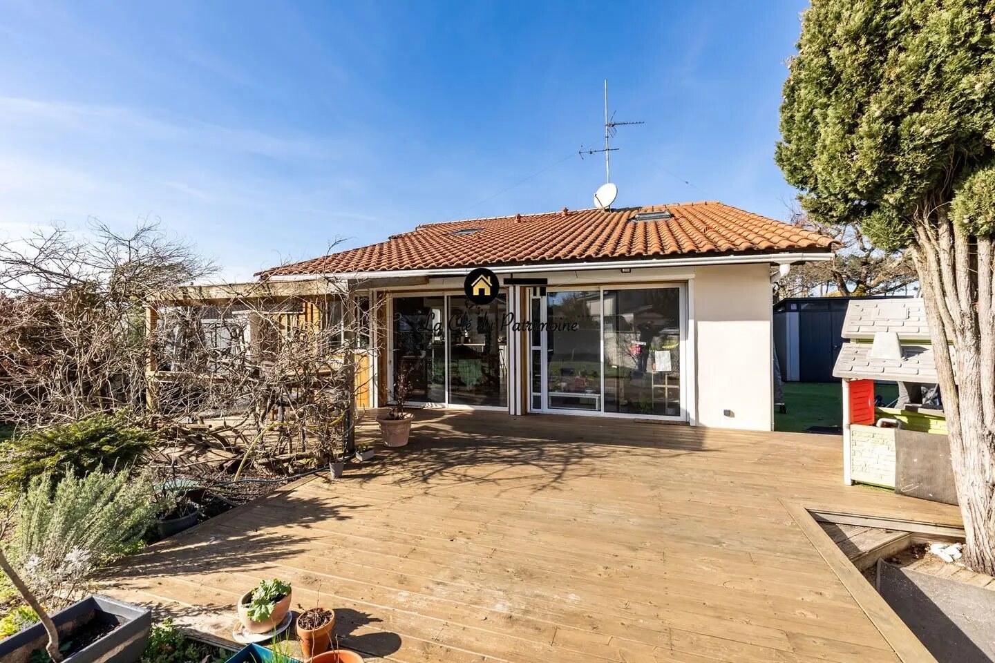 Maison à vendre, 81m², Le Teich