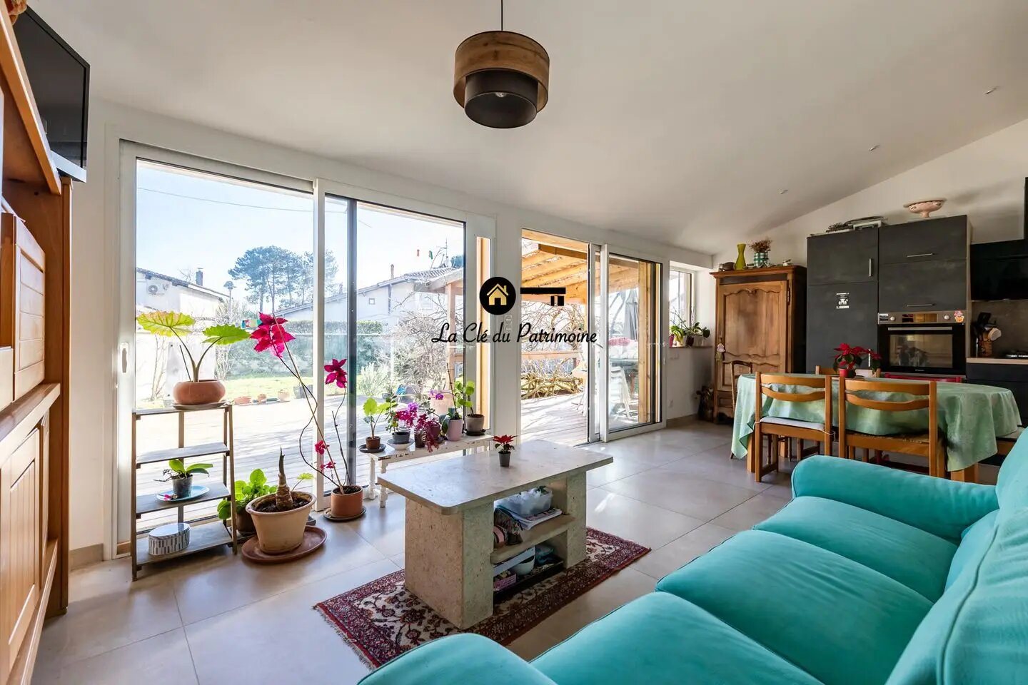 Maison à vendre, 81m², Le Teich