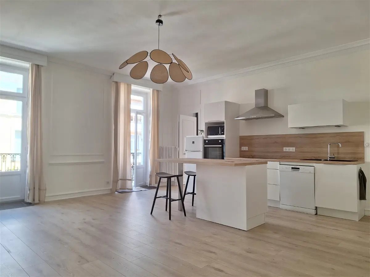 Appartement à louer, 82m², Vichy