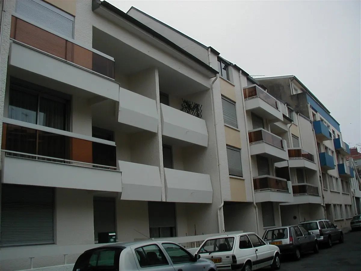 Appartement à louer, 37m², Vichy
