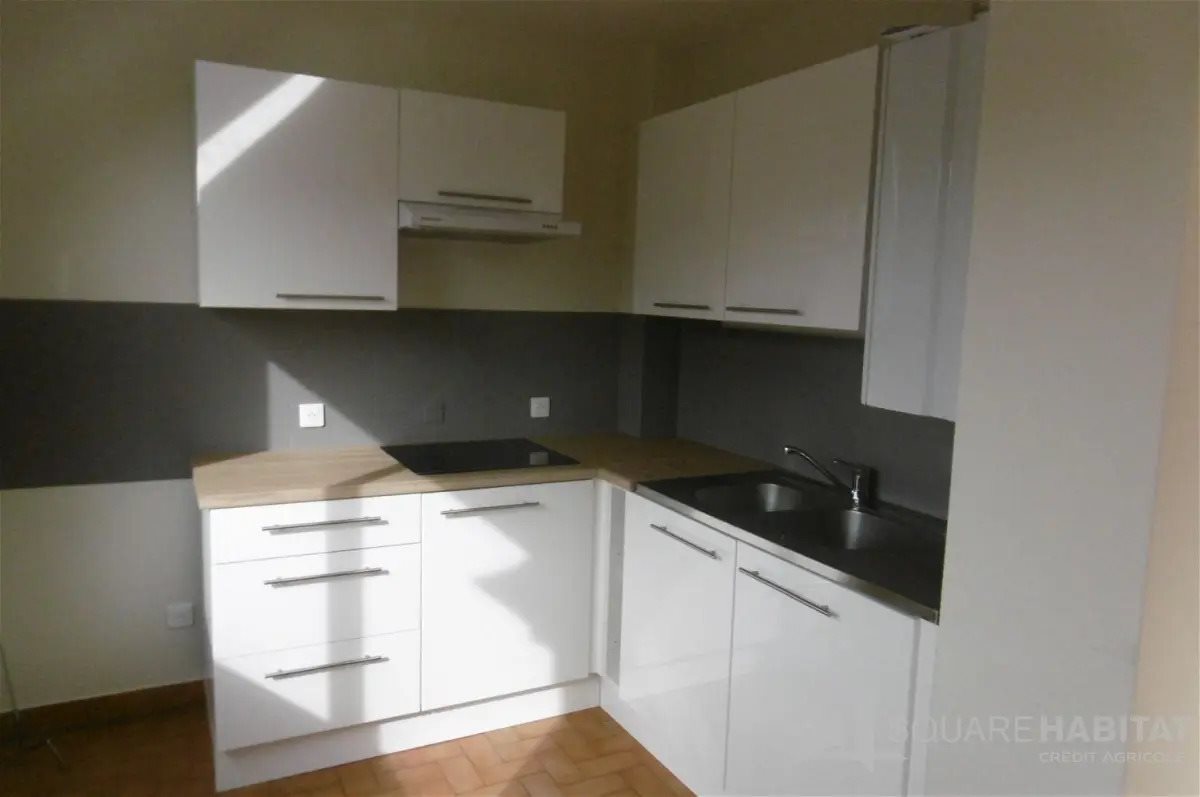 Appartement à louer, 37m², Vichy