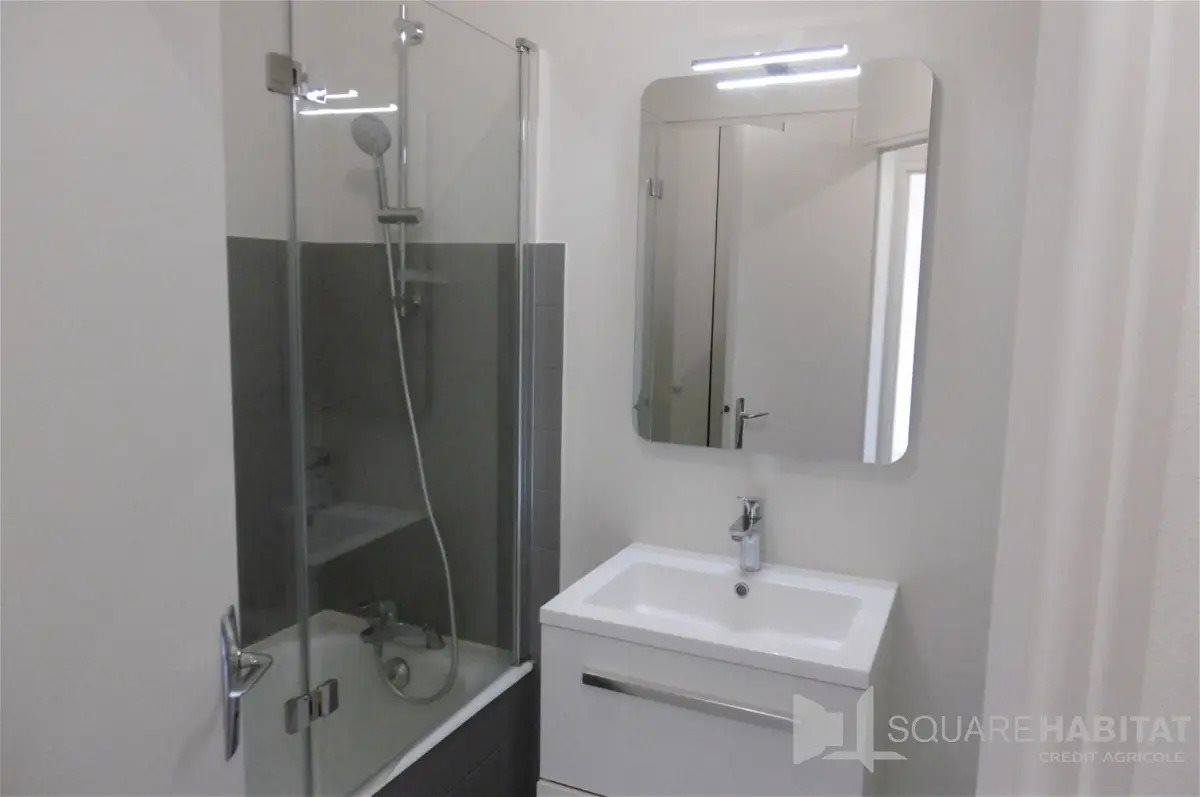 Appartement à louer, 37m², Vichy