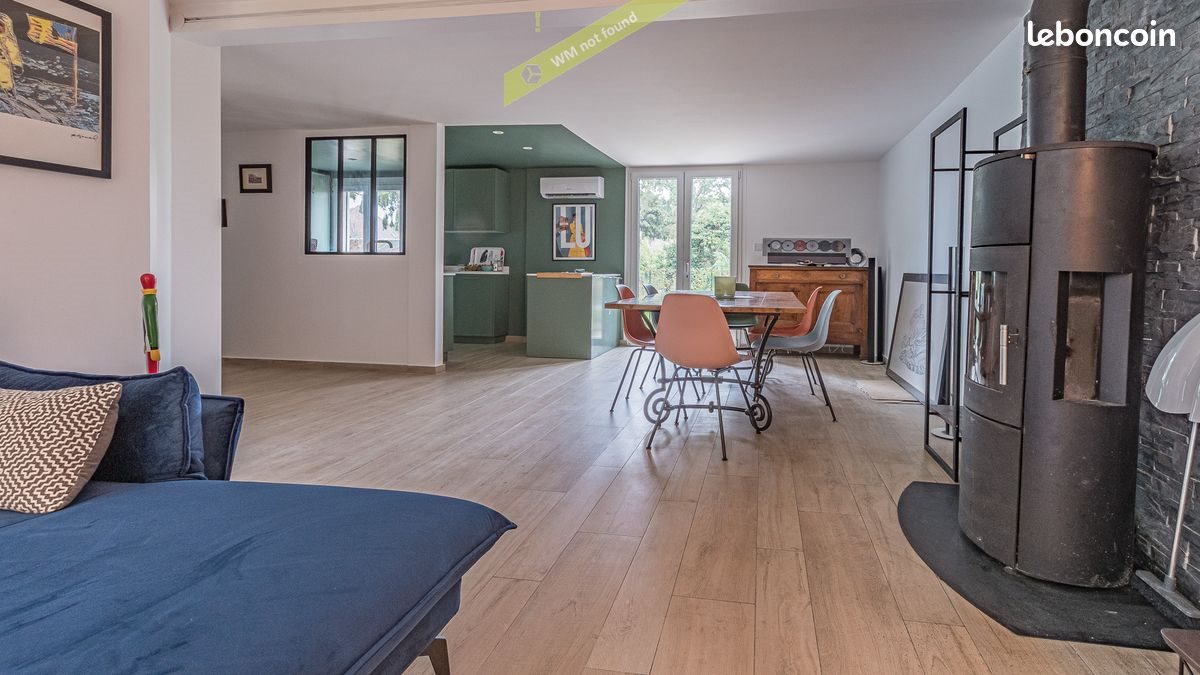 Maison à vendre, 97m², Aumont-en-Halatte