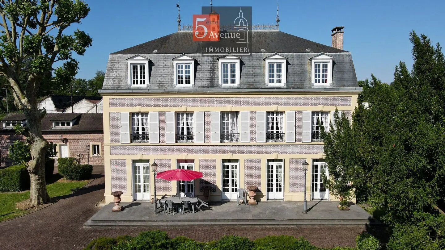 Maison à vendre, 430m², Chantilly