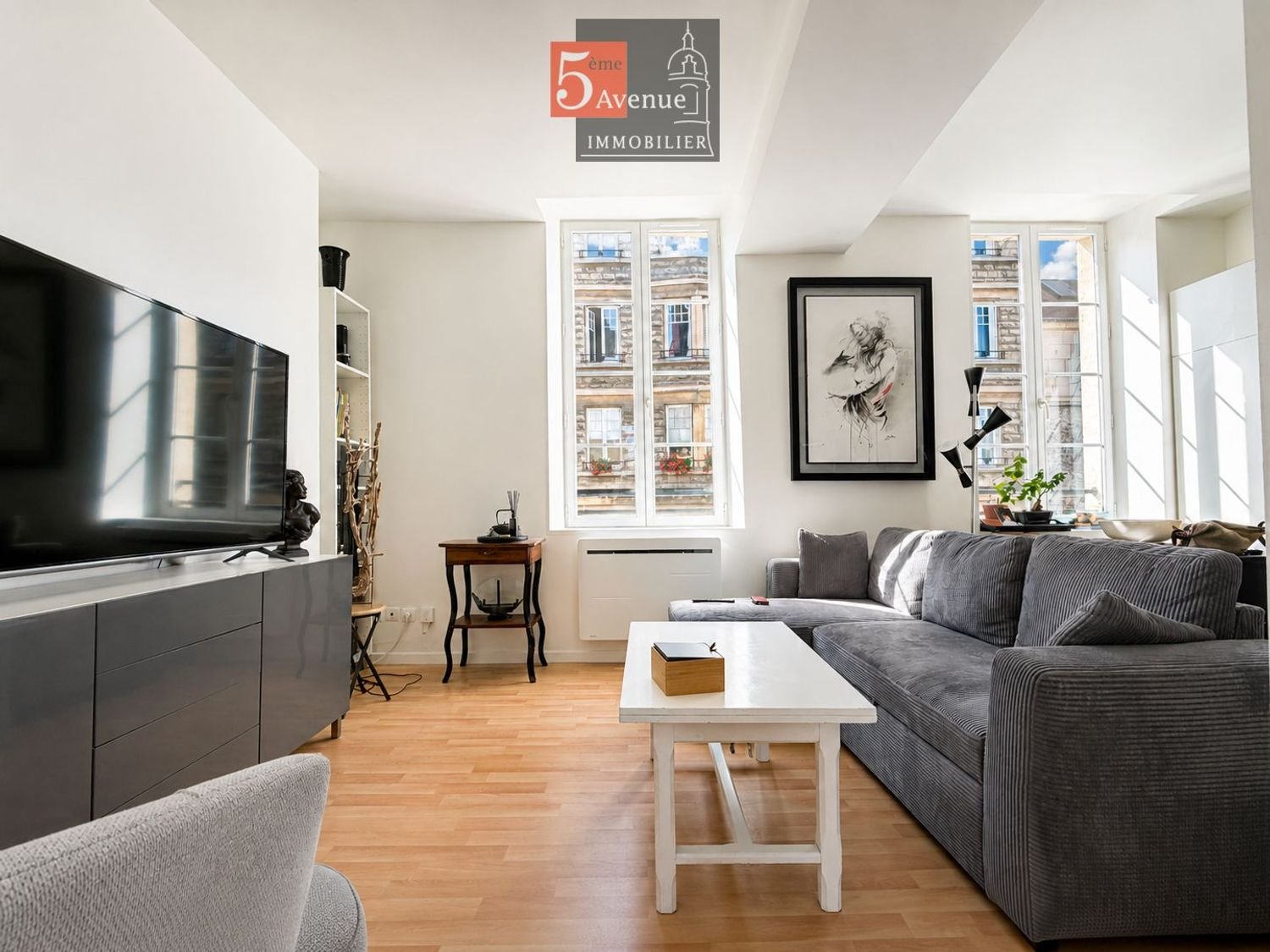 Appartement à vendre, 41m², Chantilly