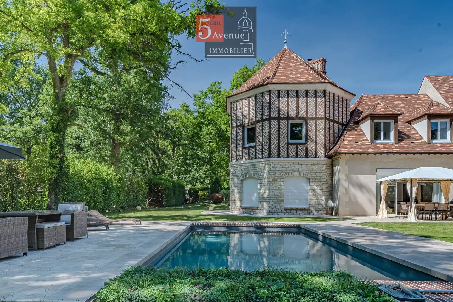 Maison à vendre, 400m², Lamorlaye