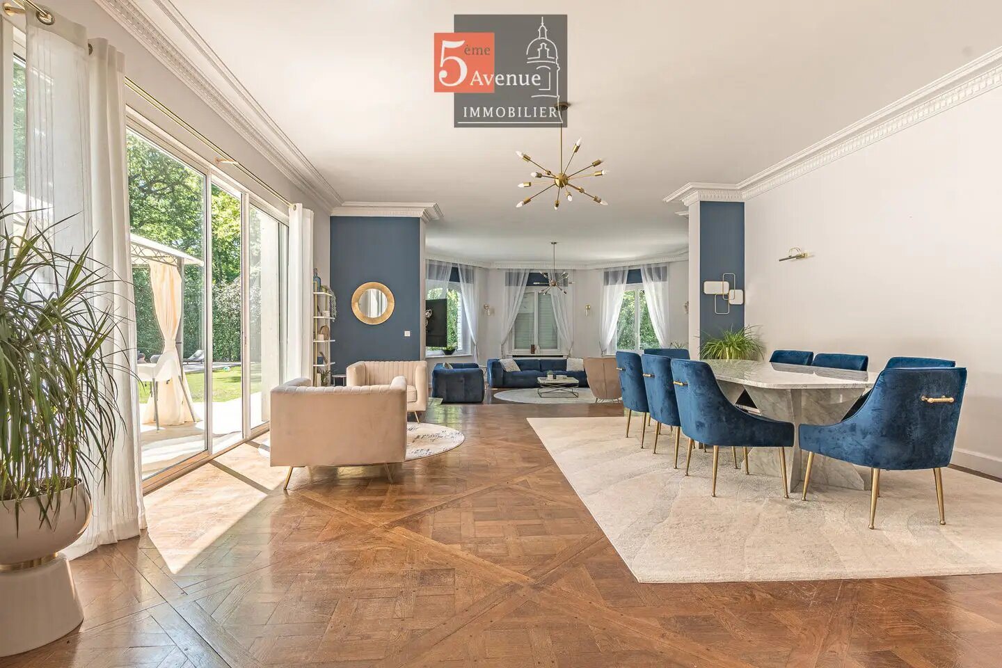 Maison à vendre, 400m², Lamorlaye