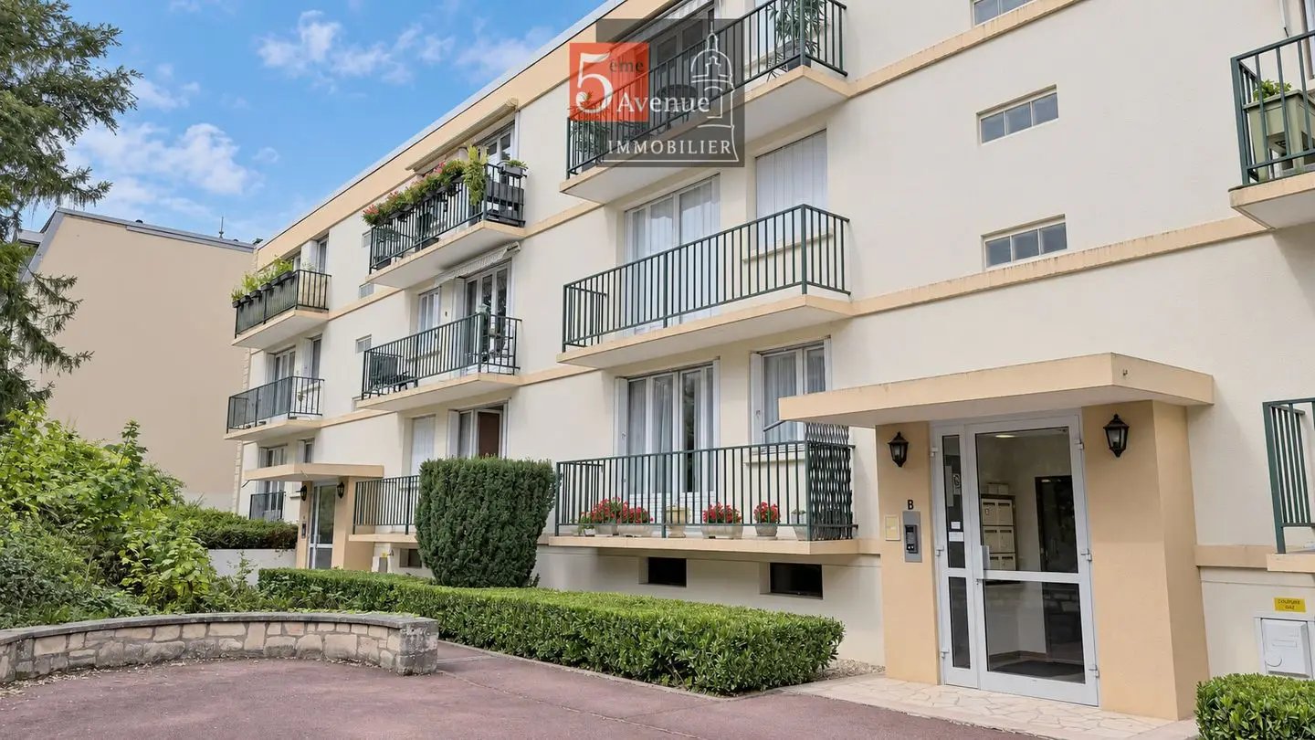 Appartement à vendre, 73m², Chantilly