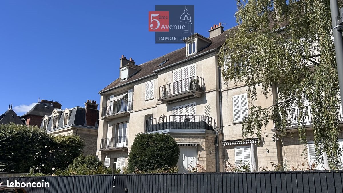 Appartement à vendre, 67m², Chantilly