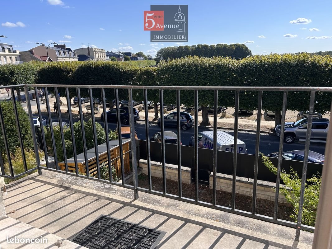 Appartement à vendre, 67m², Chantilly