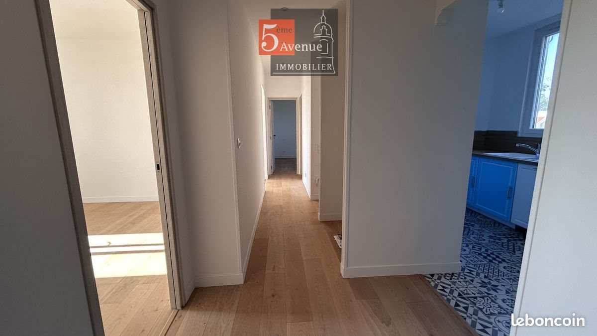 Appartement à vendre, 67m², Chantilly