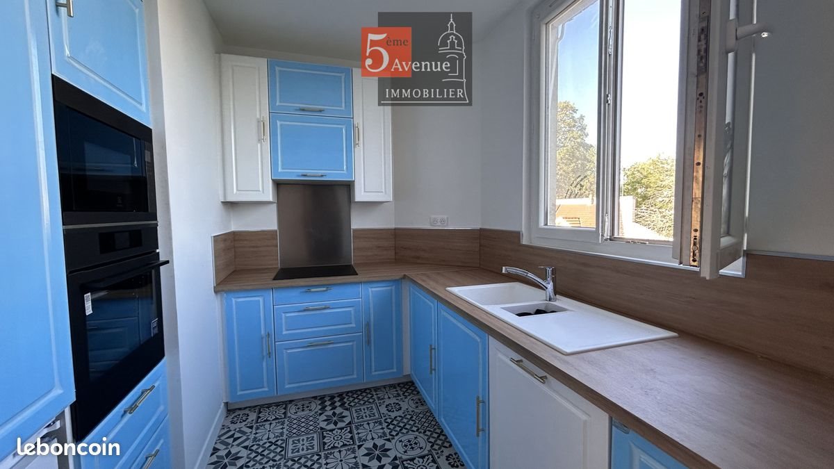 Appartement à vendre, 67m², Chantilly