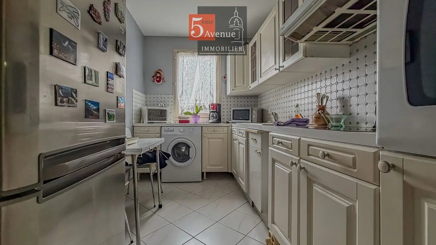 Appartement à vendre, 53m², Chantilly