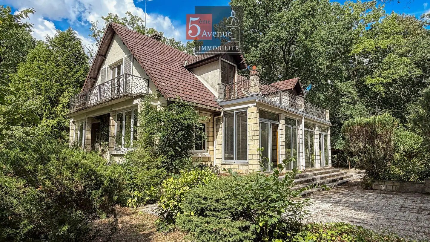Maison à vendre, 185m², Lamorlaye
