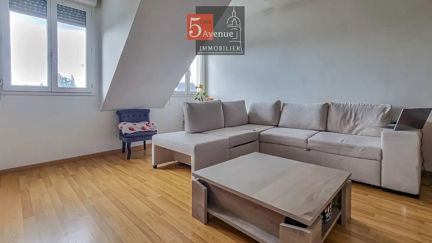 Appartement à vendre, 58m², Lamorlaye