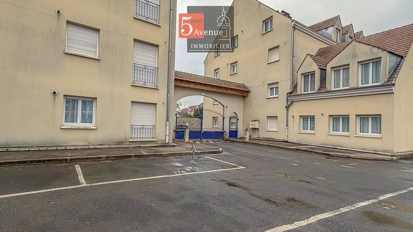 Appartement à vendre, 58m², Lamorlaye