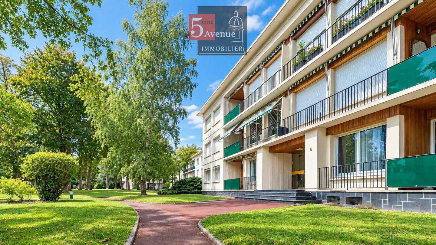 Appartement à vendre, 126m², Chantilly