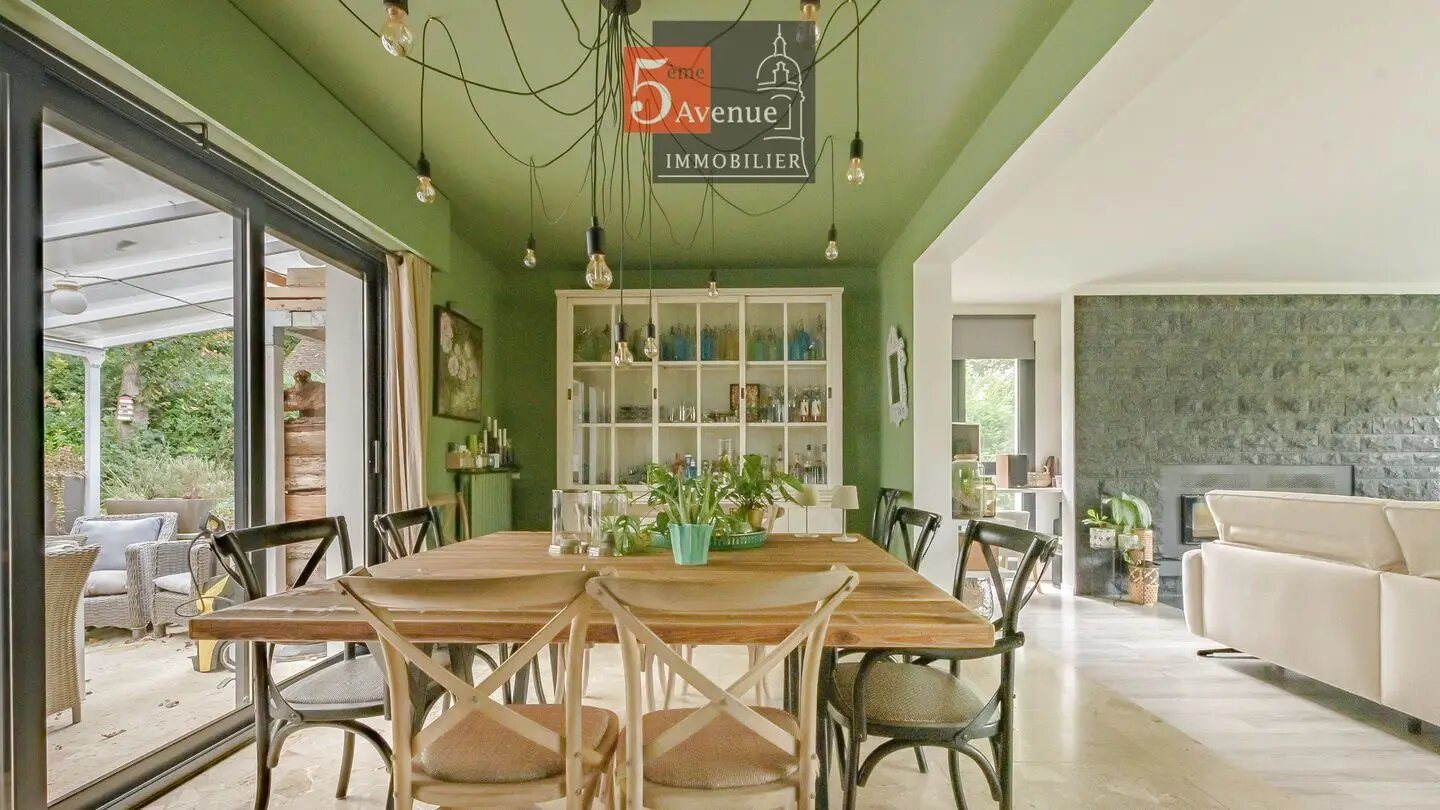 Maison à vendre, 300m², Coye-la-Forêt