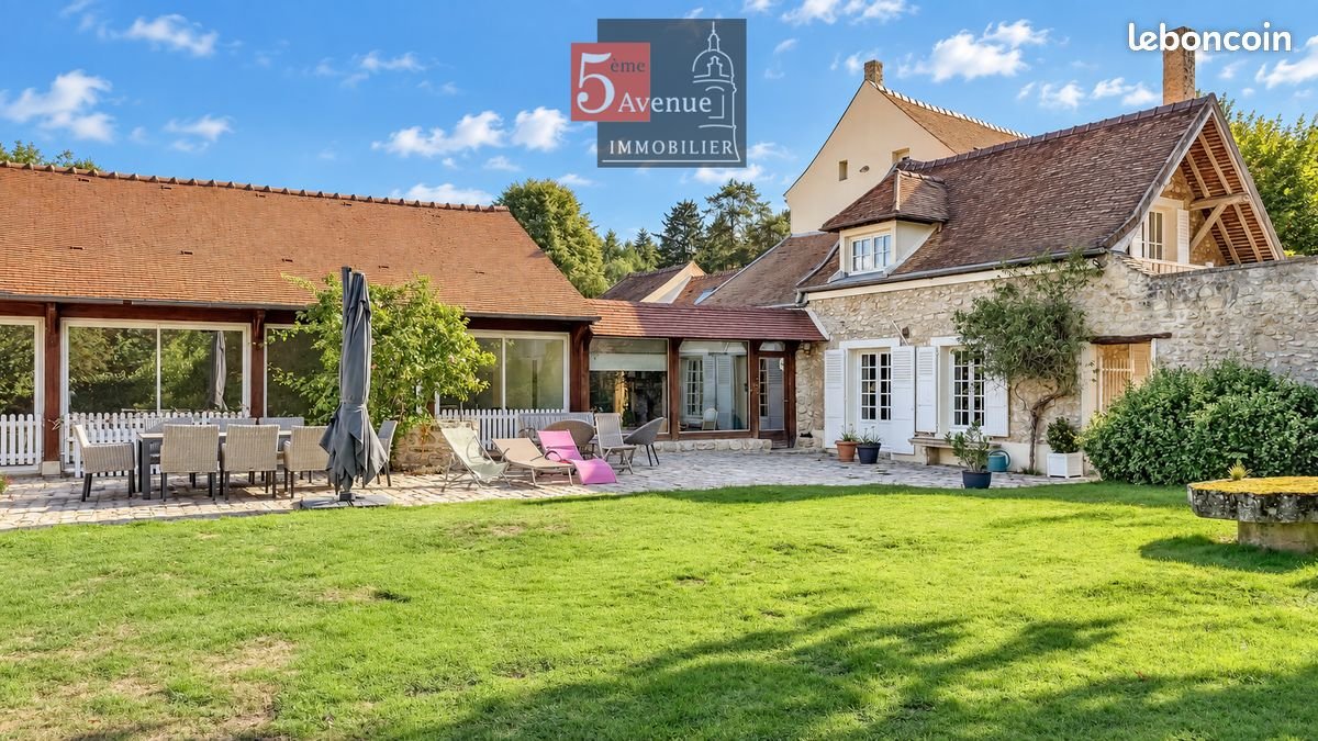 Maison à vendre, 400m², Lamorlaye