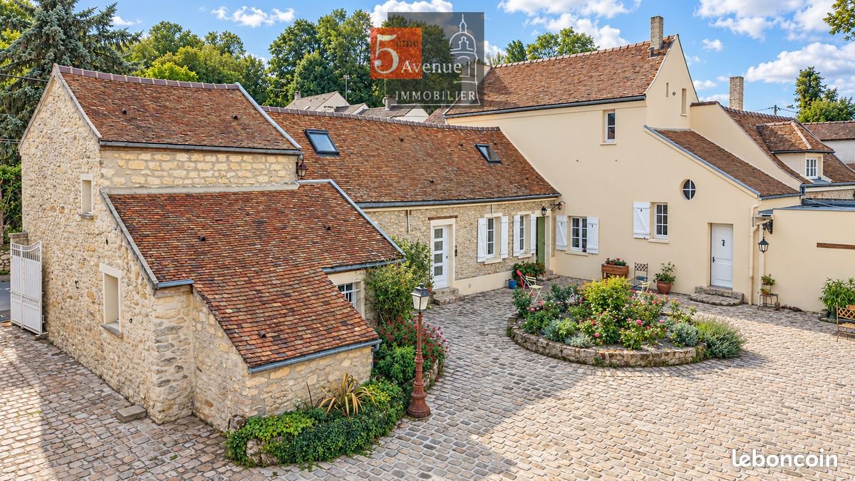 Maison à vendre, 400m², Lamorlaye