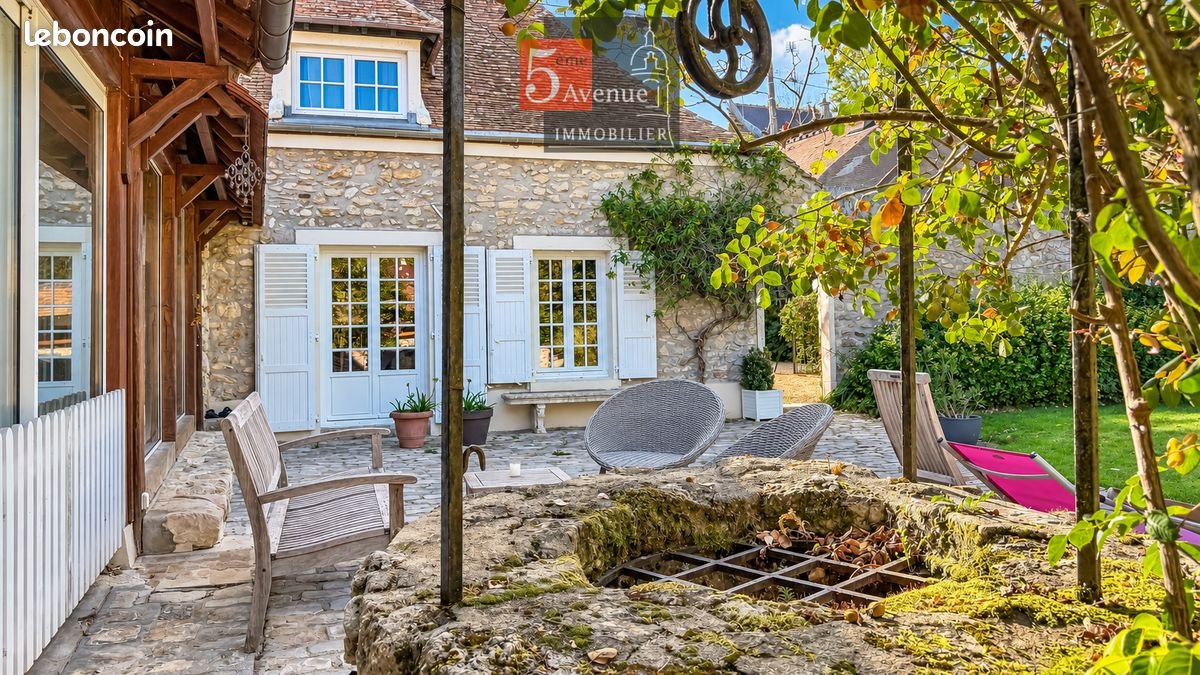 Maison à vendre, 400m², Lamorlaye