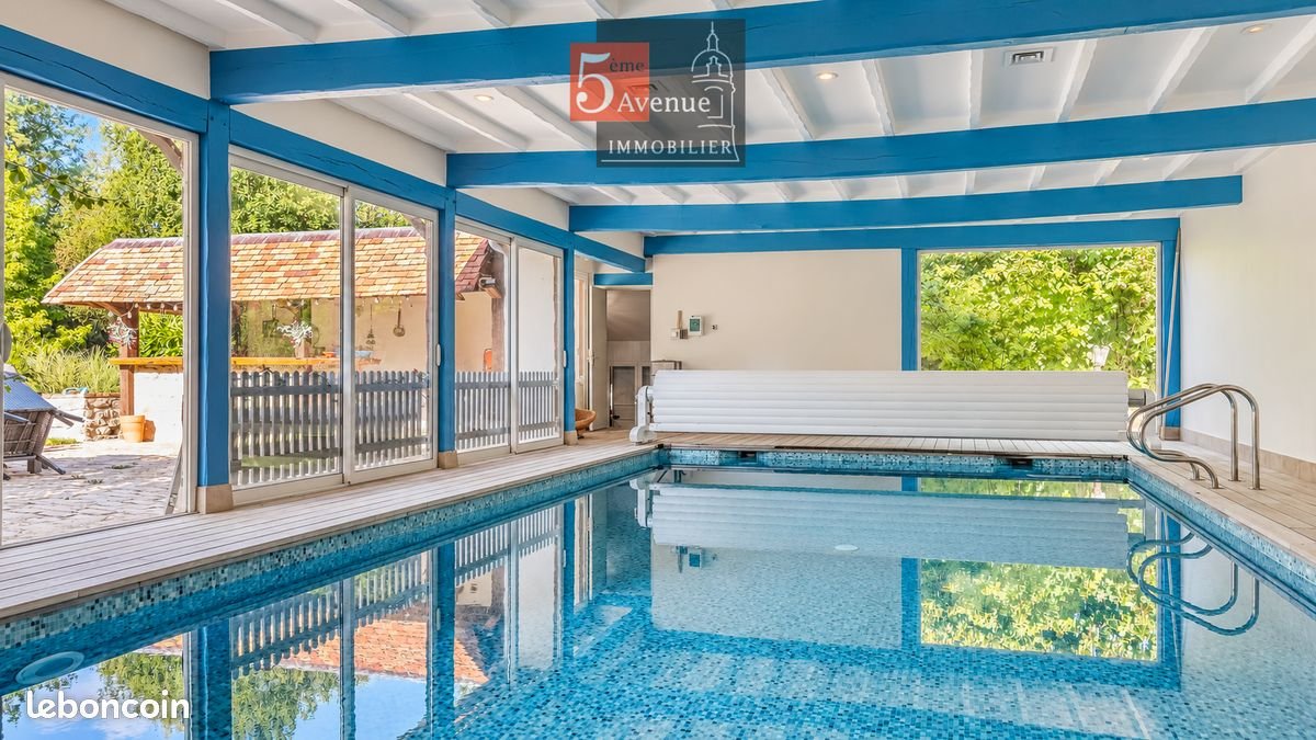 Maison à vendre, 400m², Lamorlaye