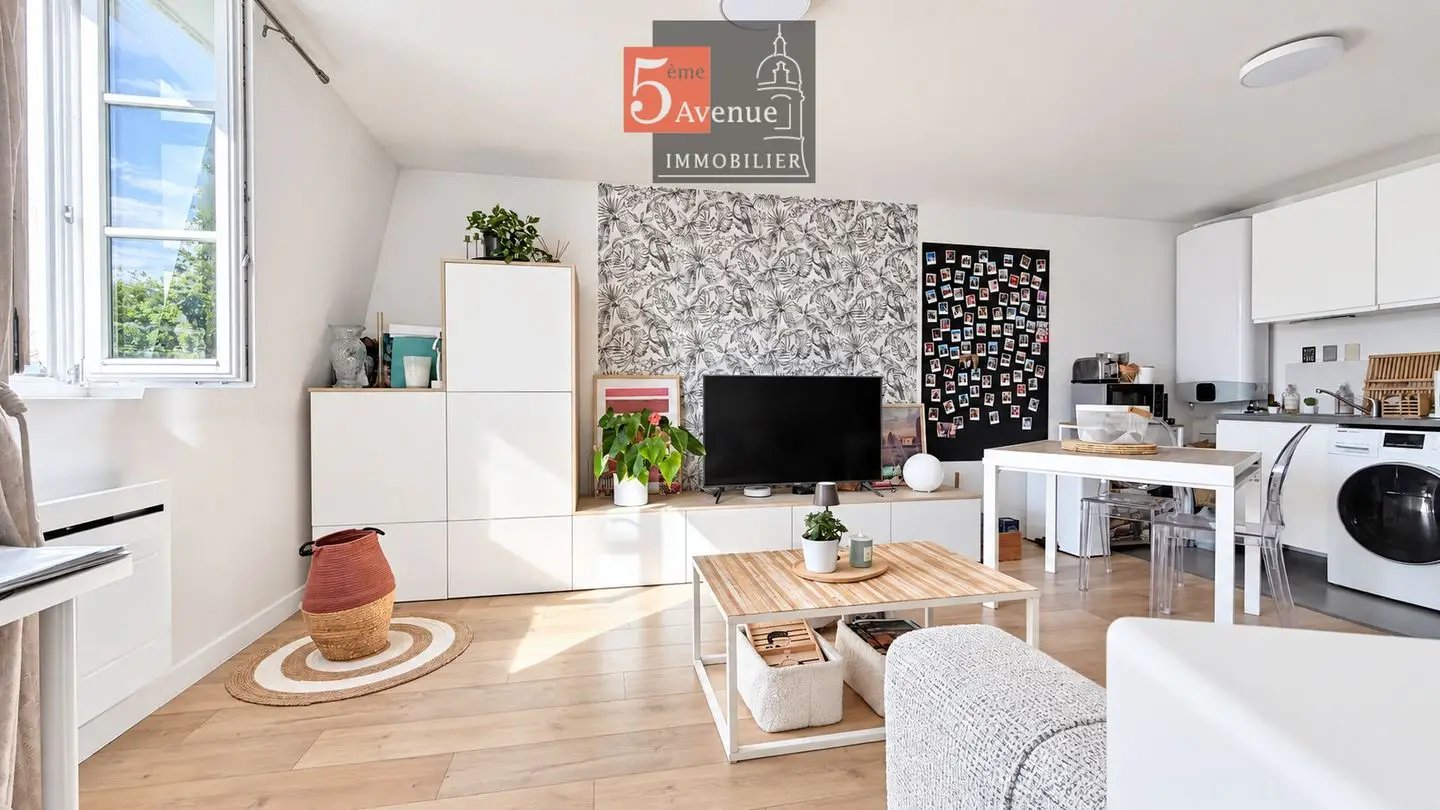 Appartement à vendre, 36m², Chantilly