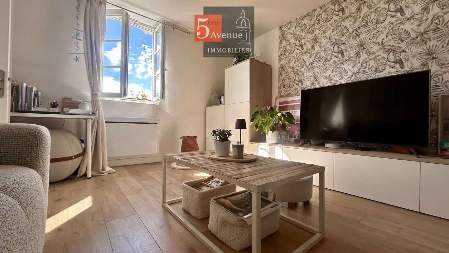 Appartement à vendre, 36m², Chantilly