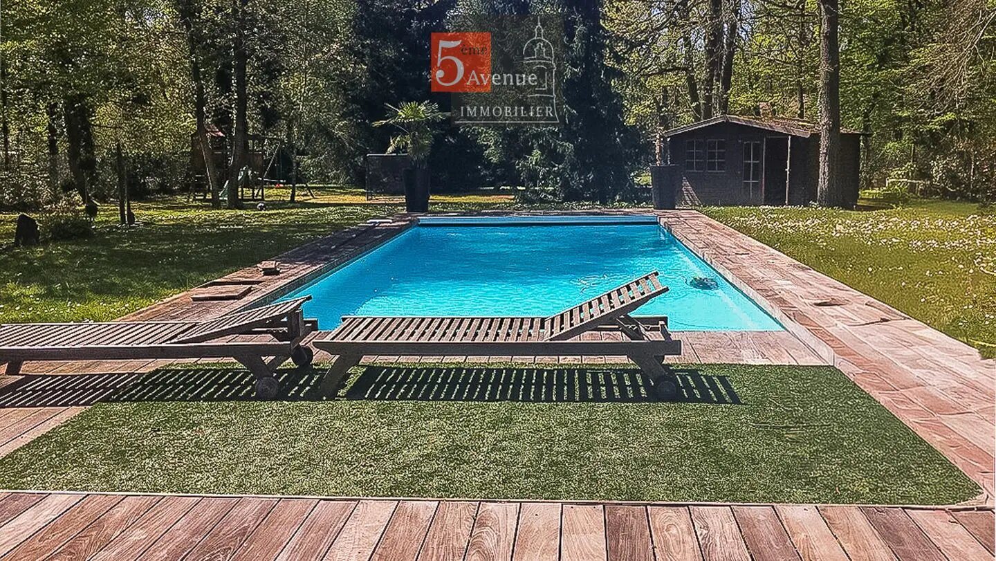 Maison à vendre, 400m², Lamorlaye