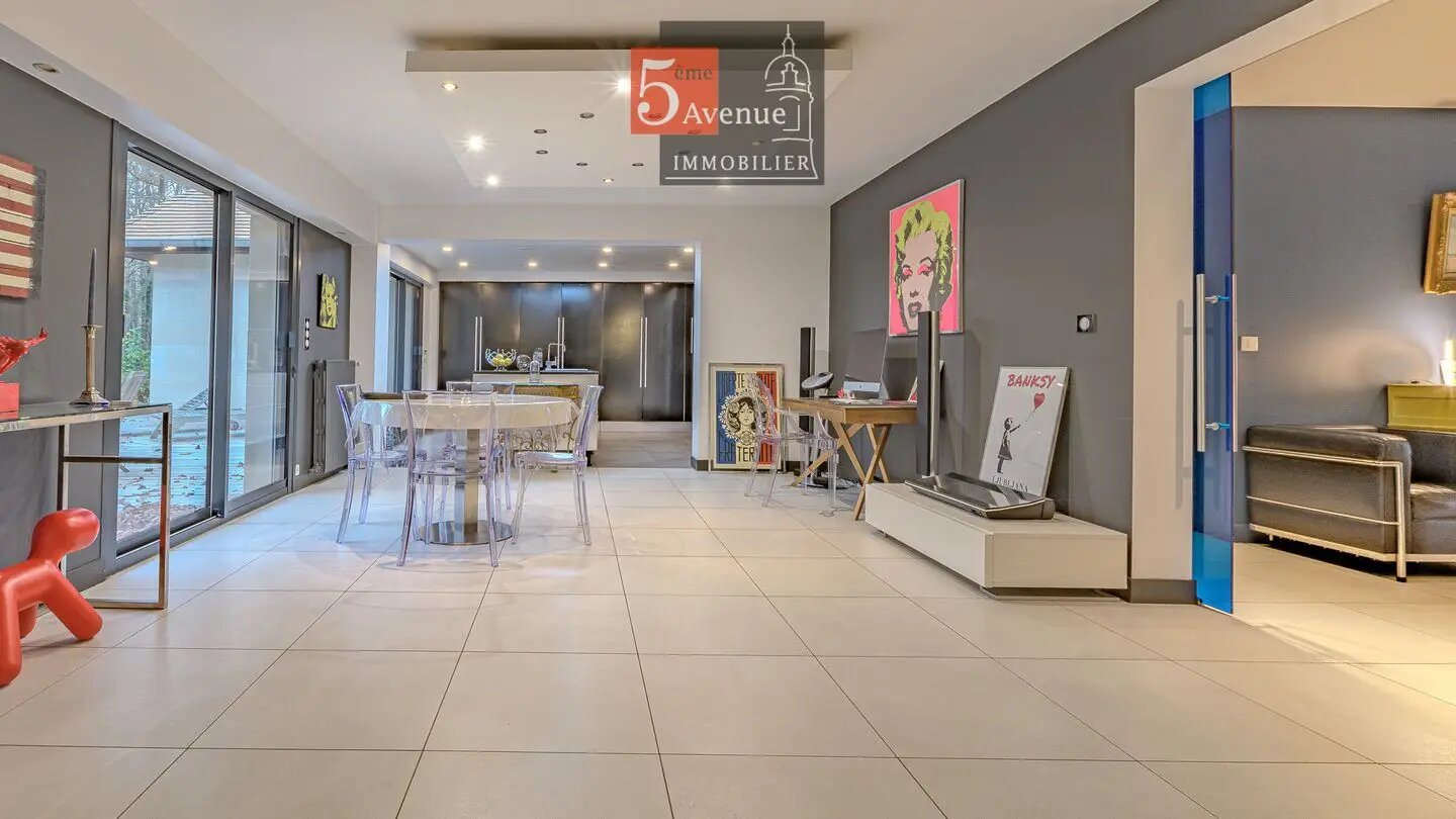 Maison à vendre, 400m², Lamorlaye