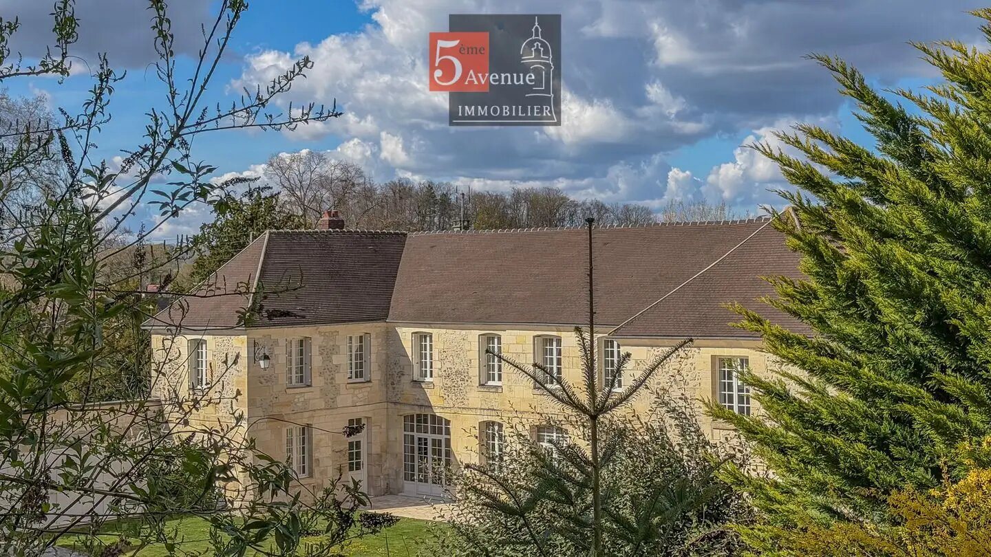 Maison à vendre, 400m², Chantilly