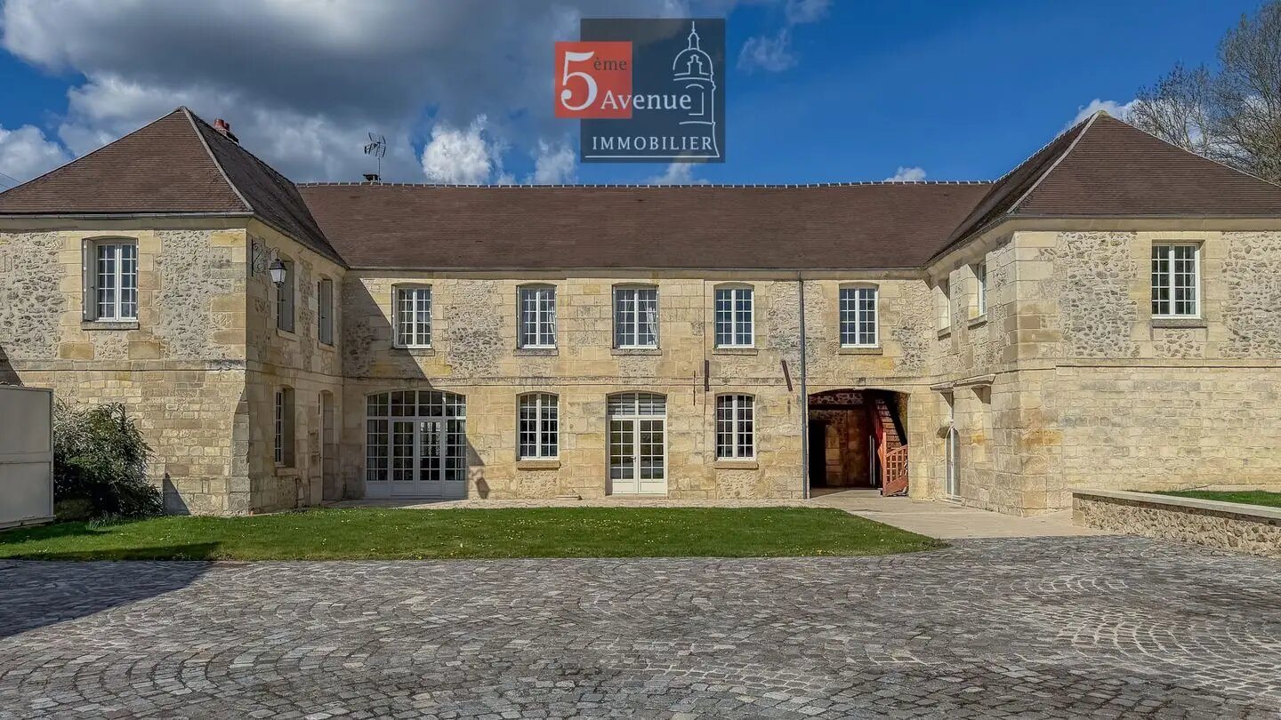 Maison à vendre, 400m², Chantilly