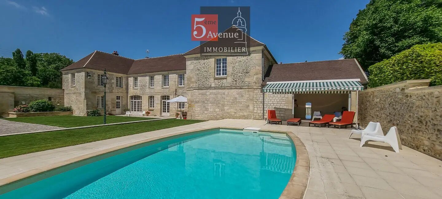 Maison à vendre, 400m², Chantilly