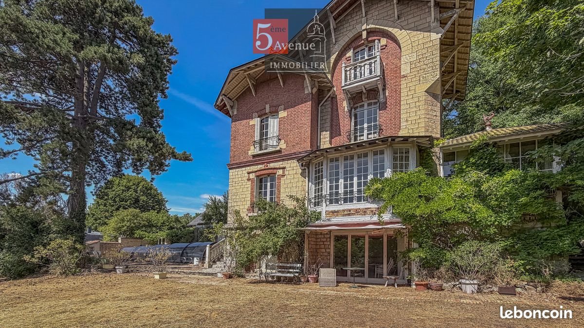 Maison à vendre, 240m², Coye-la-Forêt