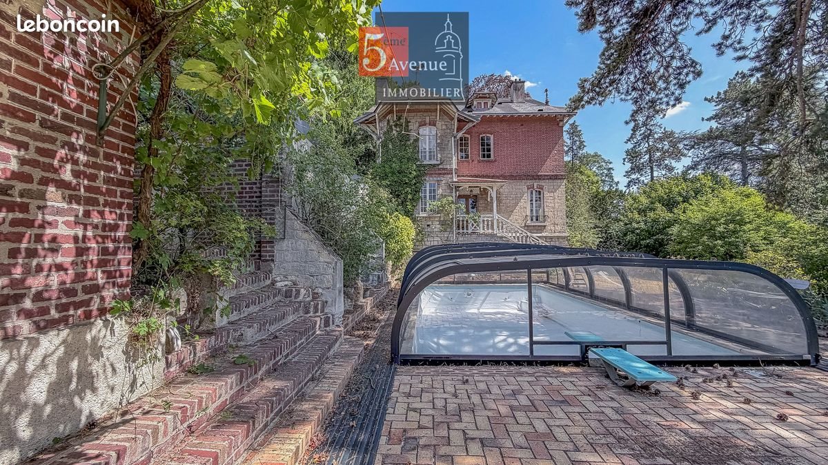 Maison à vendre, 240m², Coye-la-Forêt